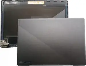 ROG 16 GU604 GU604V 16in Black Top LCD Back Cover Rear Lid 13NR0BR1AM0111