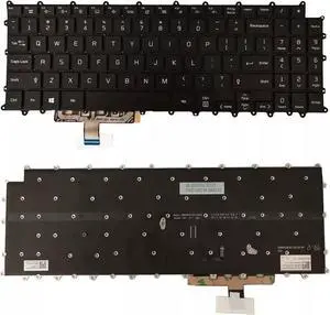 New for Backlit US Keyboard For 16Z90P 16Z90P-G 16Z90P-K 16Z90P-N Black