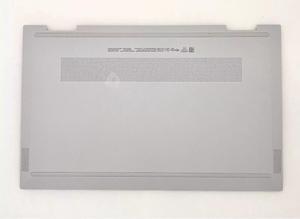 New for Pavilion x360 15-ER000 Laptop Bottom Case Base Cover Silver Shell M45109-001