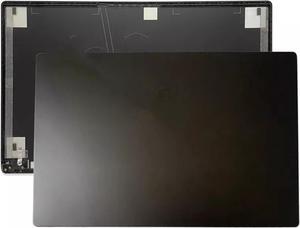 New for GS76 Stealth MS-17M1 Series Laptop Top Lid LCD Back Cover Black Rear