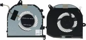 CPU GPU Cooling Fan for Precision 15 7590 5540 F01PX V9H8NV9H8N