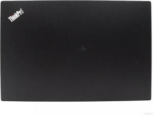 5CB0S95332 for Thinkpad E15 Rear Lid LCD Back Cover Top Case Black Case