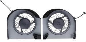 CPU & GPU Cooling Fan for Precision 17 7730 M7730 7740 M7740 7JV64