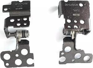 For GE63 GE63VR Raider New LCD Screen Hinges MS-16P1 MS-16P5 Left & Right