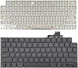 for Keyboard Replacement US Layout MacBook Air 15" M2 A2941 2023