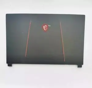 for LCD Back Cover Top Lid Rear Housing For GE75 GP75 GR75 Raider MS-17E1 US