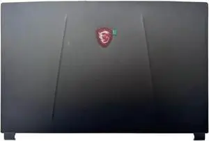 LCD Back Cover for MSI Leopard GP75 10SEK/10SDR/10SFR MS-17E2 MS-17E7 E9 Top Lid