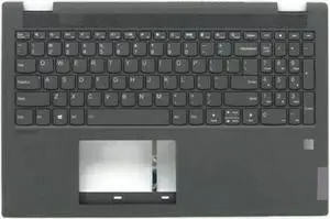 For Ideapad Flex 5-15 US Keyboard Palmrest No Touchpad 5CB0Y99218