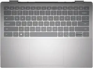 For Inspiron 14 7420 7425 2-in-1 0NDRPP Palmrest TouchPad Backlit Keyboard