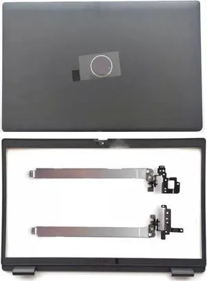 Back Cover Top Bezel Hinges 017XCF 0WXN5F 04Y37V For Latitude 15 3520 E3520