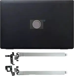 For Latitude 3520 E3520 LCD Cover Back Cover Lid LCD Hinges 017XCF 04Y37V
