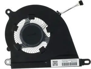 Laptop CPU Cooling Fan For 15-dy 15s-dy 15t-dy ND75C07-19A18 L68134-001 5V
