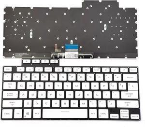 for Zephyrus G15 GA503Q GA503QR GA503QS M16 GU603H Keyboard US Backlit