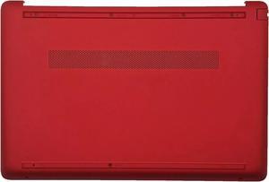 for HP 15-DW 15DW Bottom Case Red Base Enclosure Cover M03726-001