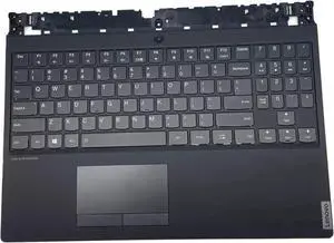 For Legion Y530-15ICH Y540-15IRH Y7000 Palmrest Case Backlit US Keyboard 5CB0U42735