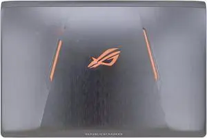 for ROG GL553VD Top Lid Rear Laptop LCD Back Cover 13N1-0BA0P11