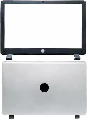 758057-001 For HP 350 G1 350 G2 355 G2 LCD Back Cover Back Top Lid Front Bezel