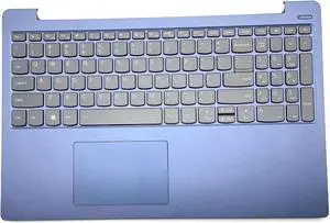 For IdeaPad 330S-15IKB 330S-15ISK Top Palmrest Backlit Keyboard Touchpad