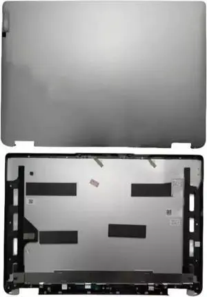 Silver LCD Back Cover For Ideapad Flex 5 14ALC7 14IAU7 Rear Top Lid