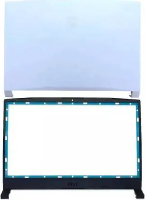 For Sword 15 Katana GF66 A11UE A11UD A12UE MS-1581 Back Cover Bezel Top Lid