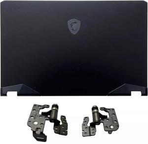 For GE76 GP76 10UE 11UE MS-17K1 MS-17K2 MS-17K3 Back Cover Hinges Top Rear