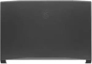 LCD Back Cover Rear Top Lid For Katana GF76 MS-17L1 Black Laptop
