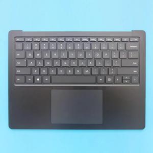 For Surface Laptop 4 13.5" 1951 Top Touchpad Palmrest Keyboard Black
