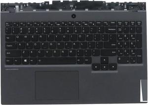 FOR Legion 5-15IMH05H Top Palmrest Backlit Keyboard Touchpad 5CB0Z26894