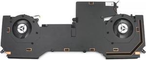 Replacement Cooling Fan and Heatsink for Legion 7-16 Series 5H40S20297
