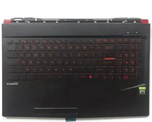 For GP63 GL63 MS-16P4 MS-16P5 8RD 8RC 8RE Top Case Palmrest Keyboard Cover