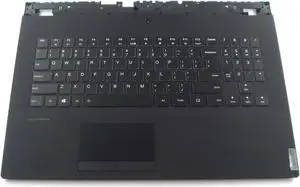 For Legion Y540-17IRH Palmrest Backlit US Keyboard Touchpad 5CB0U42947