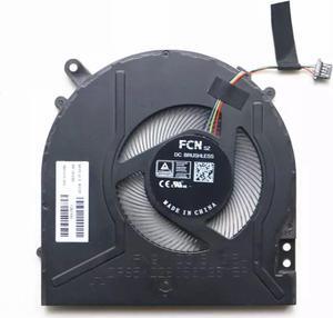 Replacement CPU Fan for Pavilion X360 Convertible 15-ER 15-er00xx M45131-001
