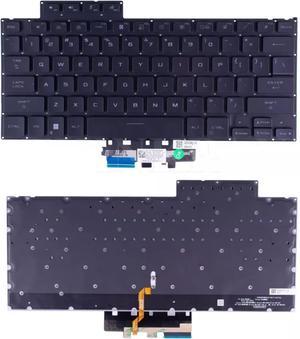 US Keyboard Backlit ROG Zephyrus G14 GA402 GA402R Laptop Replacement
