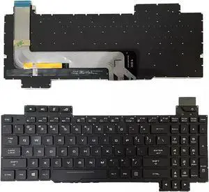 US Keyboard for ROG Strix GL703V GL703VD GL703GE GL503VD GL503GE Laptop