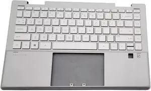 Top Case Palmrest Backlit Keyboard For 14-DY 14M-DY TPN-Q171 M45219-001
