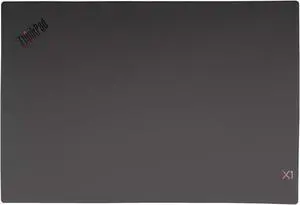 LCD Back Cover Lid For Thinkpad X1 Carbon 6th Gen 01YR434 AQ16R000500 US
