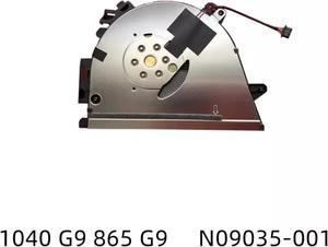 N09035-001 for EliteBook 1040 G9 865 G9 CPU COOLING FAN Laptop