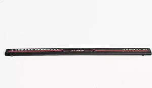Hinge Cover Cap For GE63 GS63VR (8RE-010US) Stealth Pro Laptop