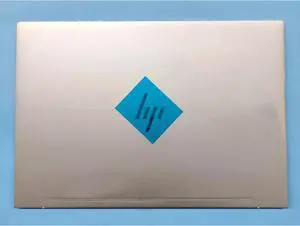 LCD Back Cover Top Lid TPN-W144 Metal L54933-001 Gold For Envy 13-AQ 13-aq