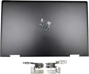 for ENVY X360 15-EW 15-EY 15T-EW LCD Back Cover Top Lid Hinges Rear Case