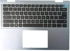 Palmrest Backlit Keyboard for Inspiron 7430 7435 2-in-1 0WJ1MN WJ1MN Top