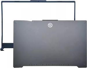 for TUF Gaming F17 FX707 FX707ZM A17 FA707 17.3" LCD Back Cover Bezel LidA17 FA707A17 FA707