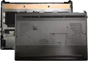 For  ROG 16 GU604 GU604V 16" Black LCD Back Cover Bottom Case Lower Base