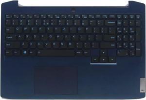 For Ideapad Gaming 3-15IMH05 Palmrest Cover Backlit Keyboard 5CB0Z20918