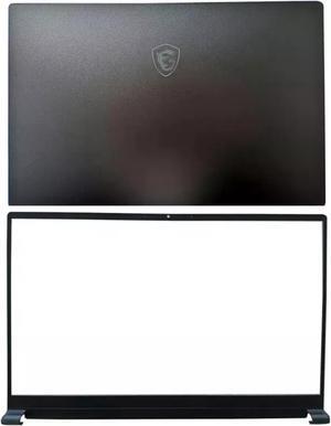 for PS63 Modern 8RD 8SC MS-16S1 MS-16S2 MS-16S3 LCD Back Cover Bezel Top Lid