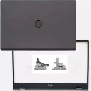 02H8GP 03J9MW for Dell Vostro 14 V5401 5402 5405 LCD Back Cover Bezel Hinge Lid