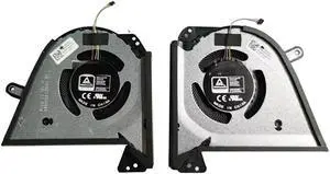 CPU GPU Cooling Fan For Zephyrus M16 GU603HE GU603HM GU603HR Laptop