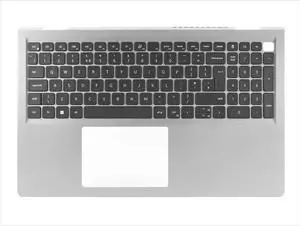 Palmrest Upper Case US Backlit Keyboard For Vostro 3530 3535 V3530 0H35KH