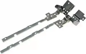 LCD Screen Hinges Right & Left Pair for GP63VR MS-16P1 MS-Laptop