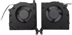 CPU GPU 5V Fan for Legion 5-17IMH05 5-17IMH05H 5-17ARH05H 5F10S13915 5F10S13916 CPU GPU 5V Fan for Legion 5-17IMH05 5-17IMH05H 5-17ARH05H 5F10S13915 5F10S13916